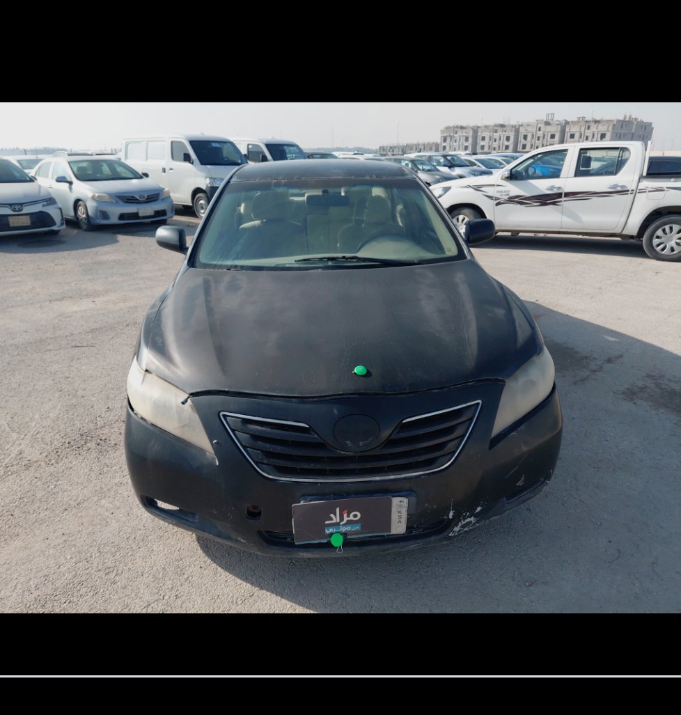 تويوتا كامري  2009