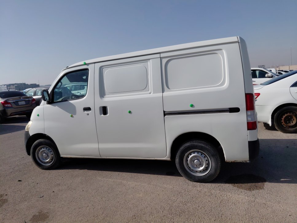 دايهاتسو جران ماكس  2010 image