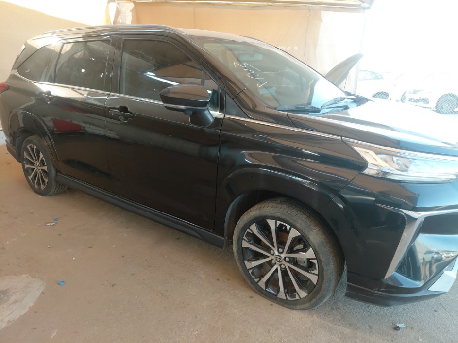 تويوتا فيلوز GLX 2024 image