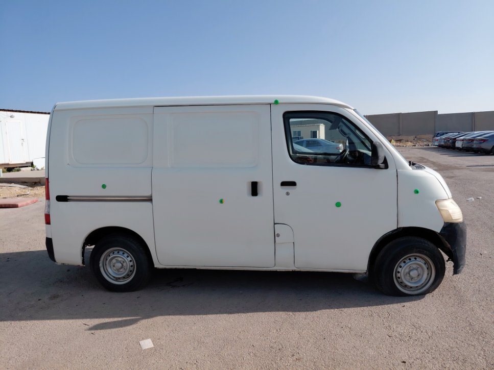 دايهاتسو جران ماكس  2010 image