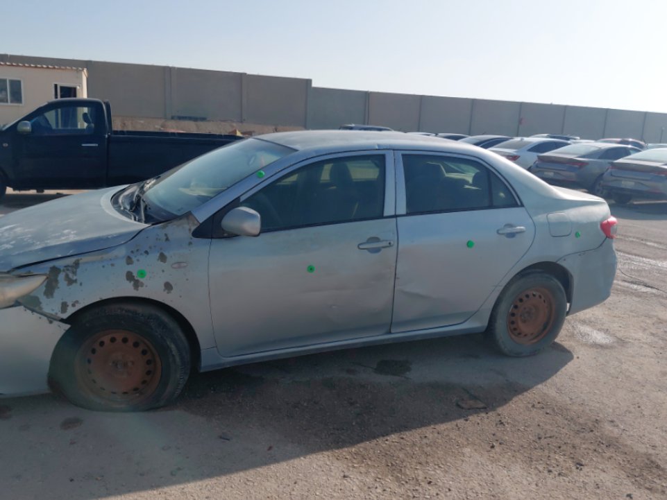 تويوتا كورولا  2011 image