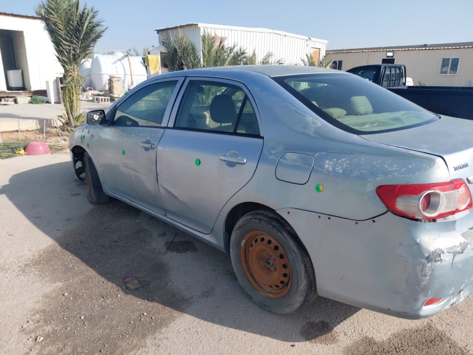 تويوتا كورولا  2011 image