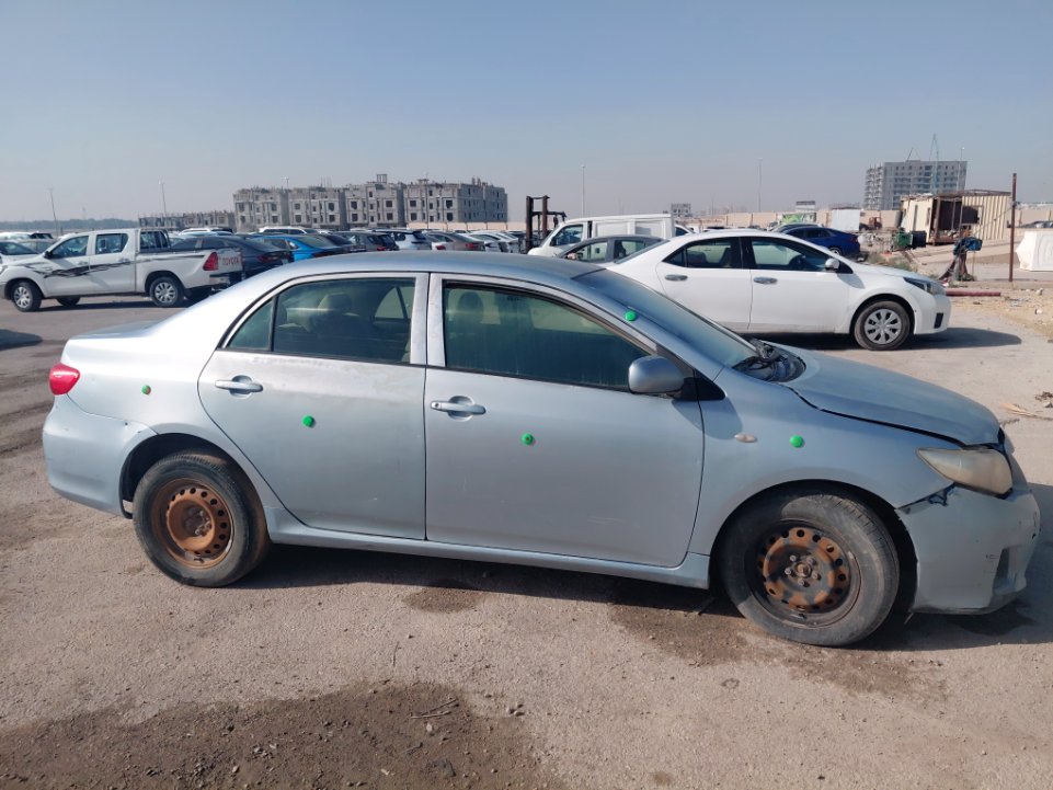 تويوتا كورولا  2011 image