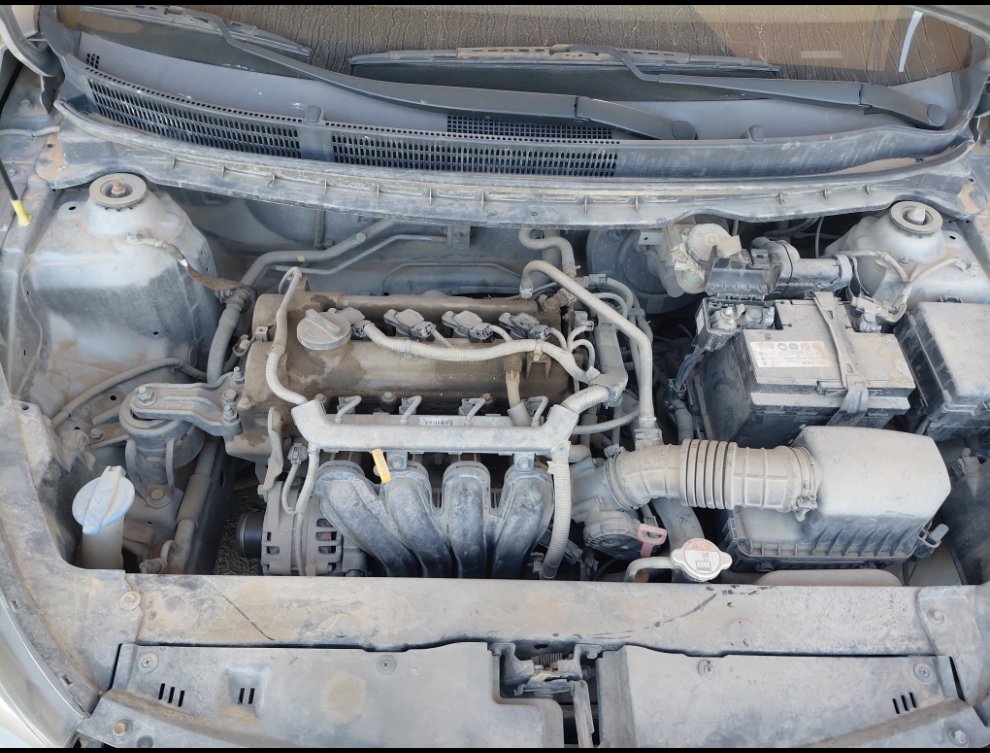 كيا بيجاس FLEET 2020 image