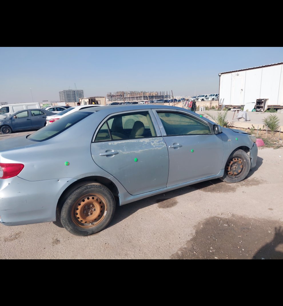 تويوتا كورولا  2011 image