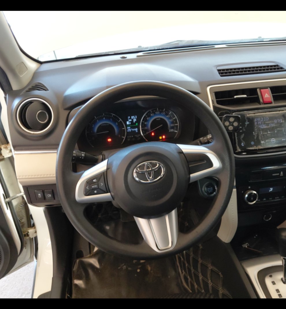 تويوتا راش  STD SPORT 2023 image