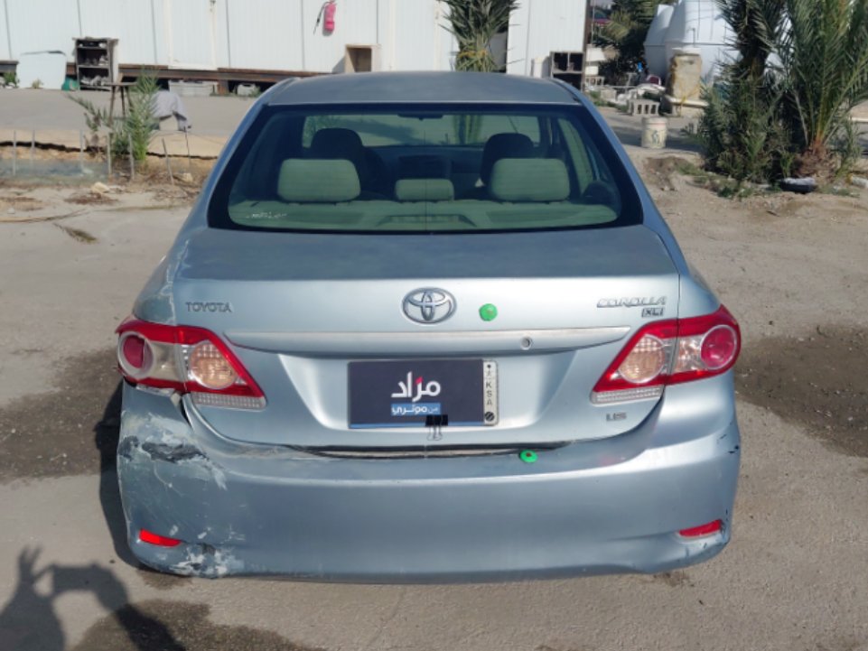 تويوتا كورولا  2011 image