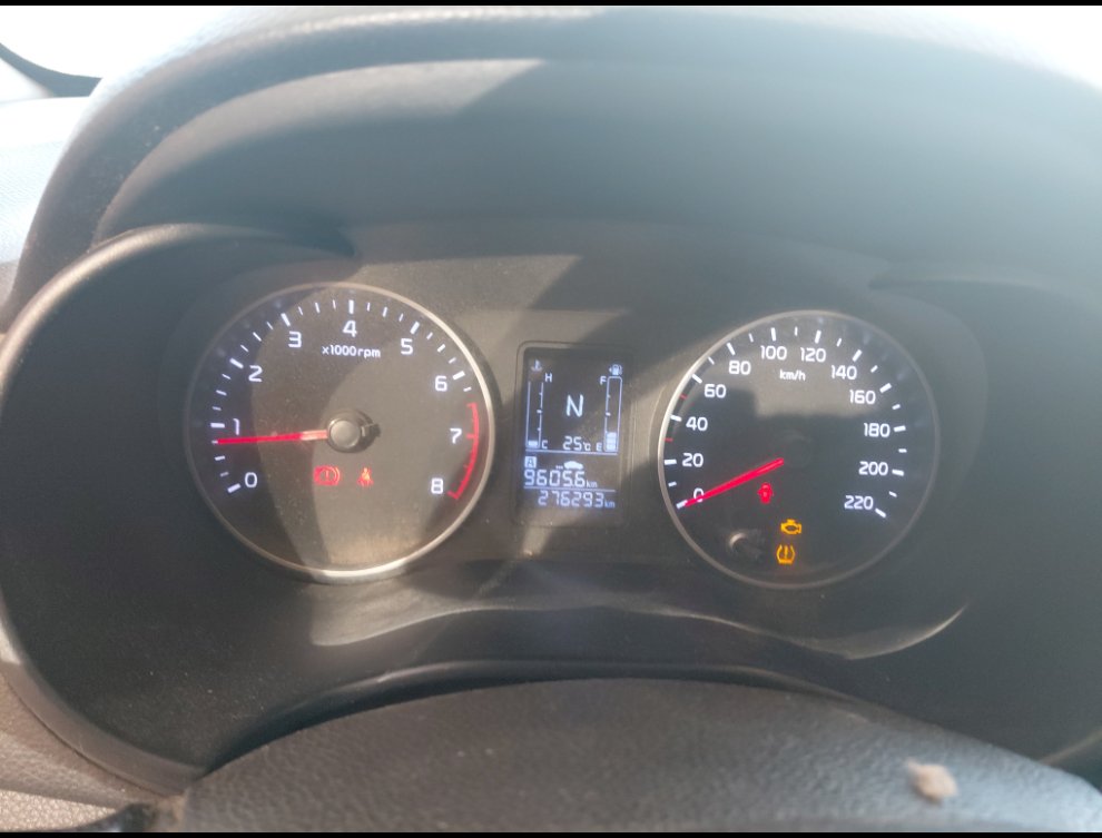 كيا بيجاس FLEET 2020 image