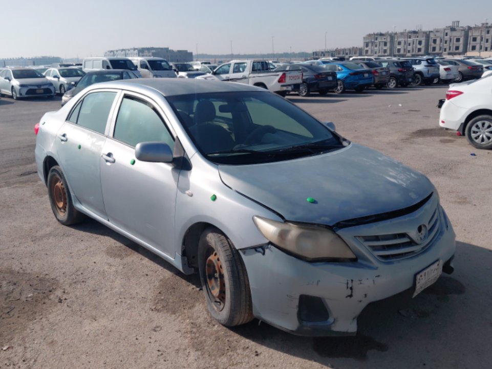 تويوتا كورولا  2011 image