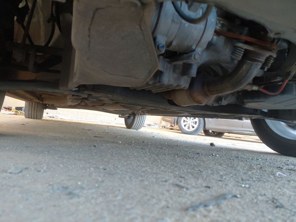 تويوتا فيلوز GLX 2024 image