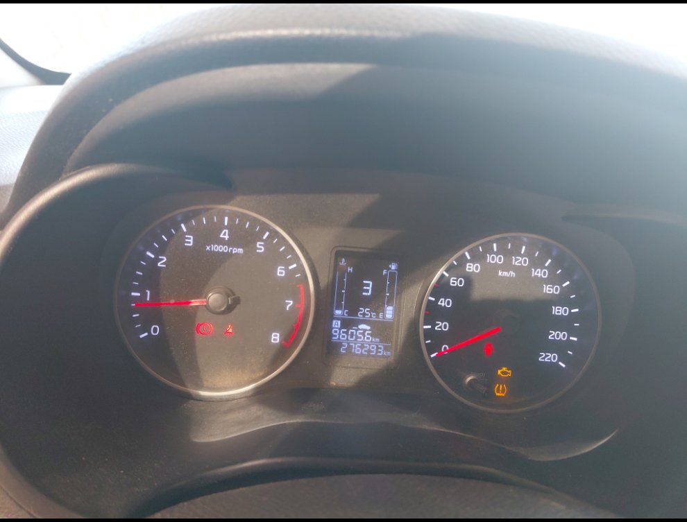 كيا بيجاس FLEET 2020 image