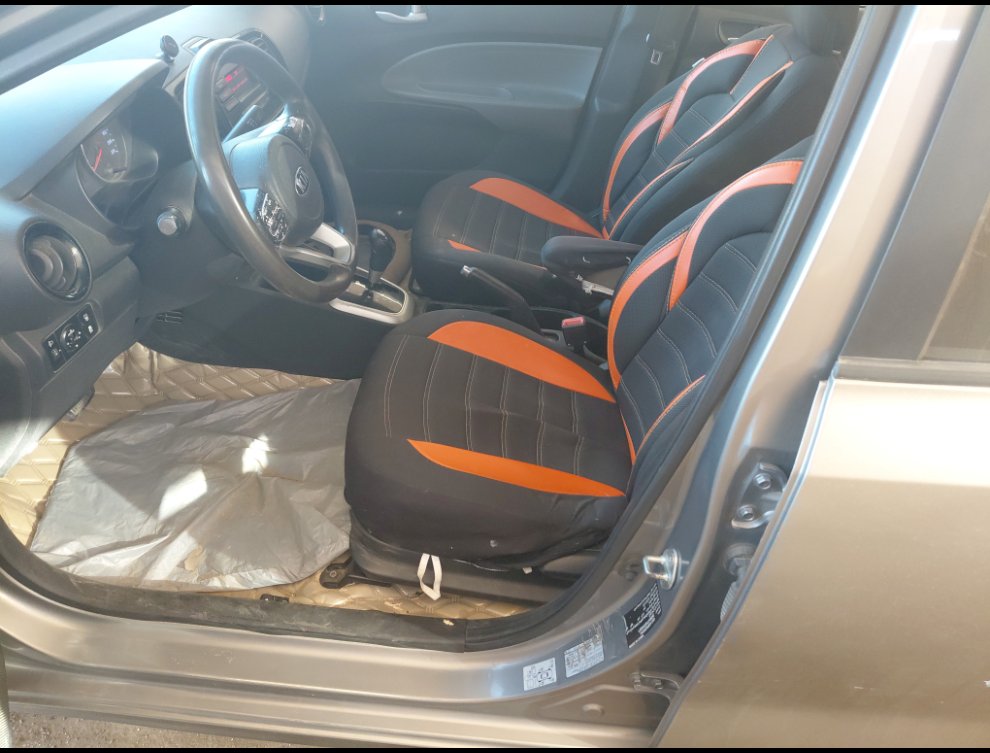 كيا بيجاس FLEET 2020 image