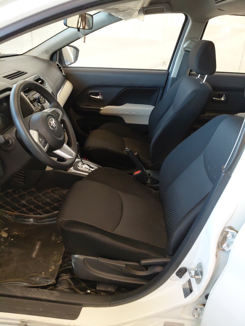 تويوتا راش  STD SPORT 2023 image