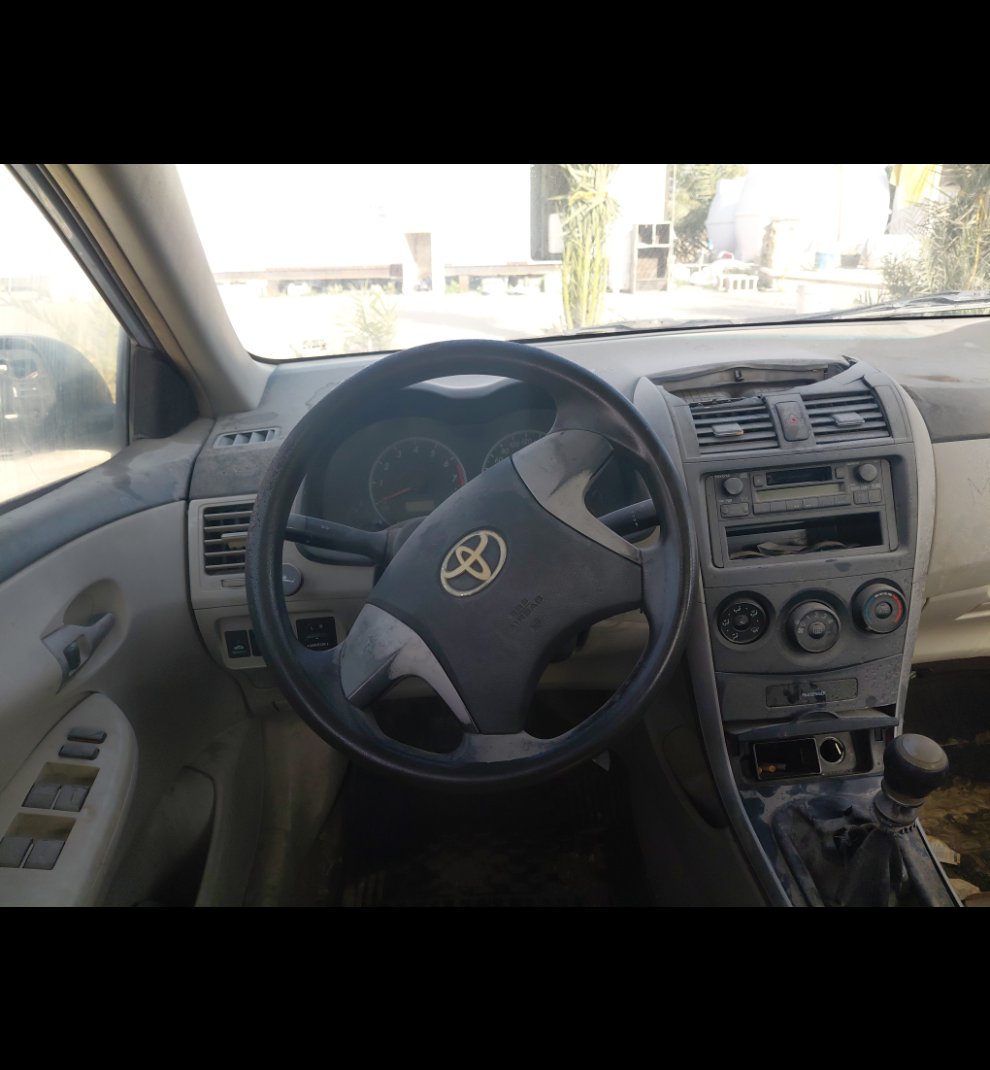 تويوتا كورولا  2011 image