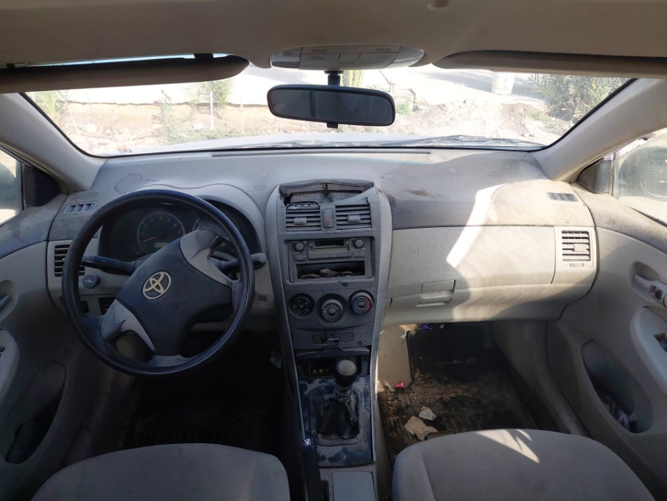 تويوتا كورولا  2011 image