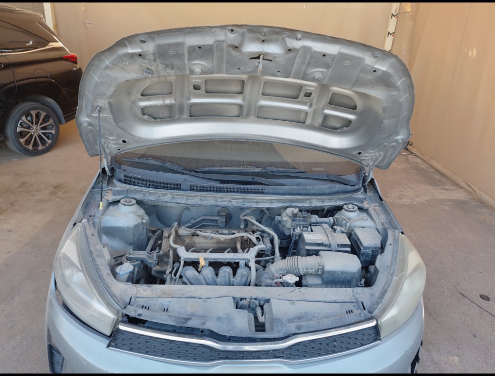 كيا بيجاس FLEET 2020 image