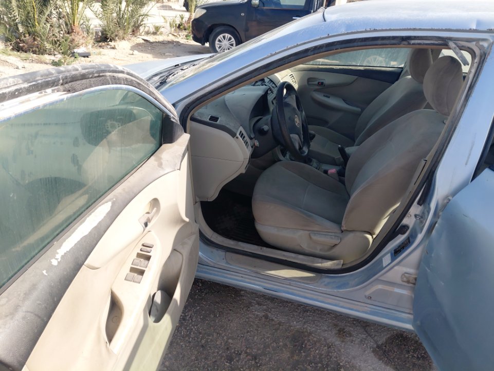 تويوتا كورولا  2011 image