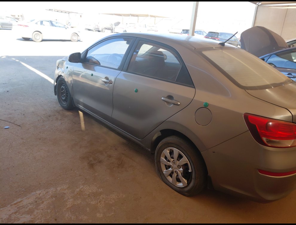 كيا بيجاس FLEET 2020 image