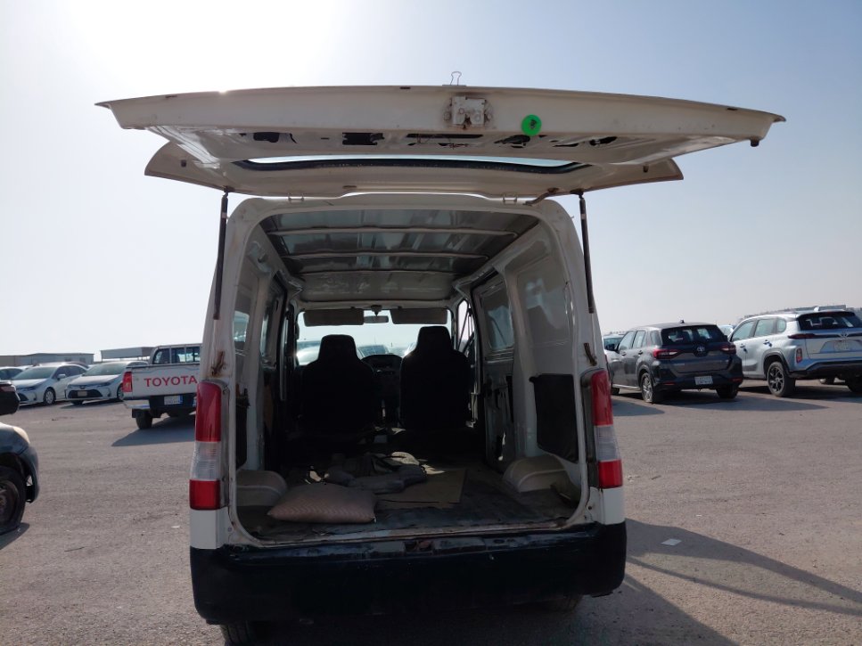 دايهاتسو جران ماكس  2010 image