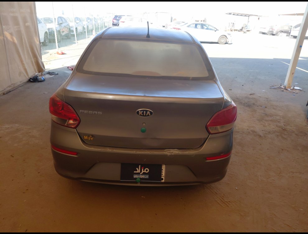 كيا بيجاس FLEET 2020 image