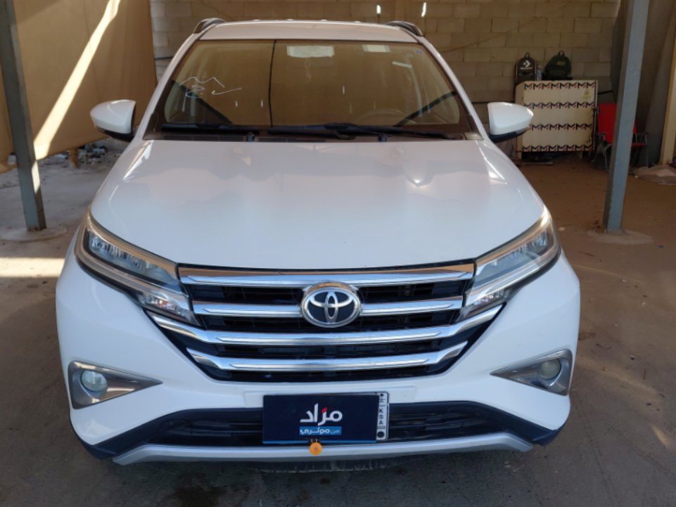 تويوتا راش  STD SPORT 2023