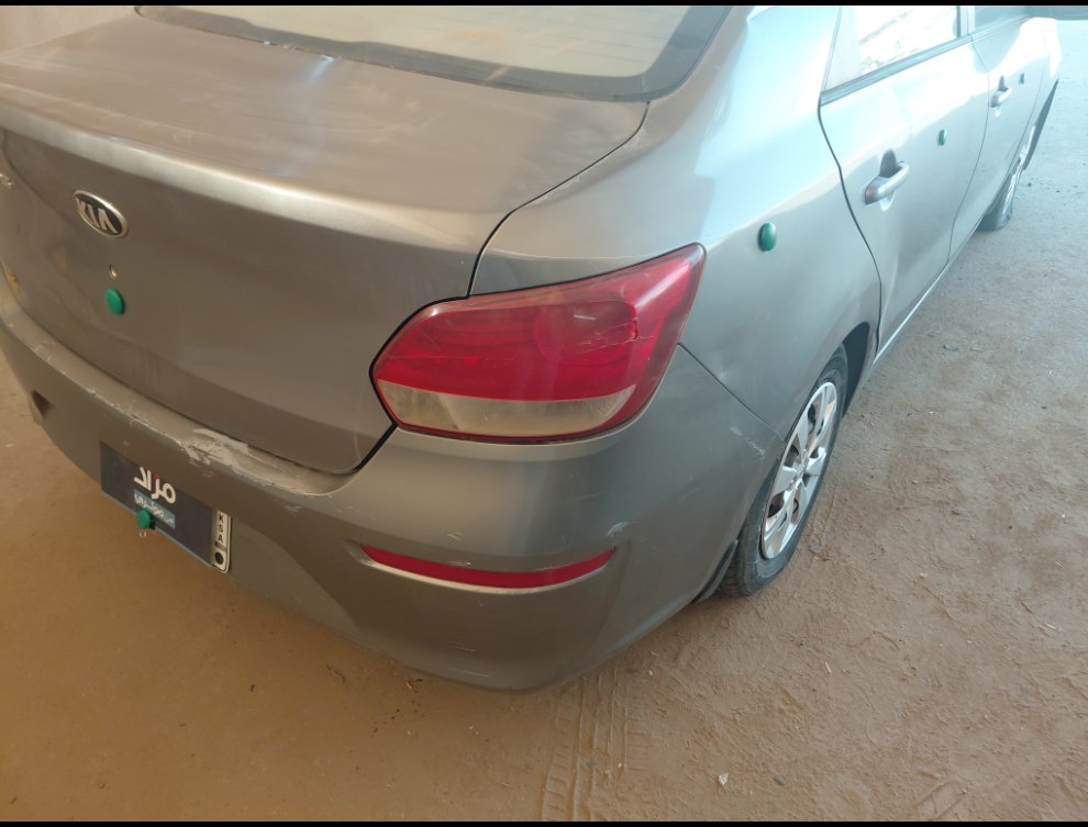 كيا بيجاس FLEET 2020 image