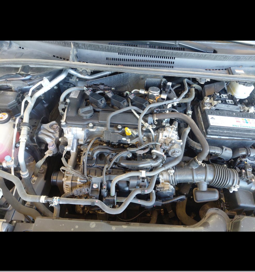 تويوتا كورولا XLI EXE 2024 image