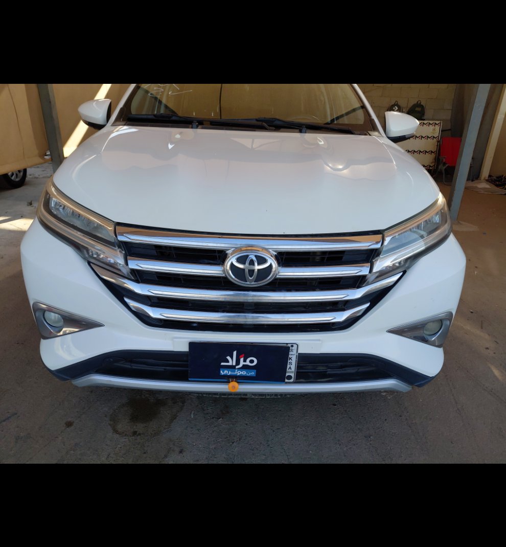 تويوتا راش  STD SPORT 2023 image