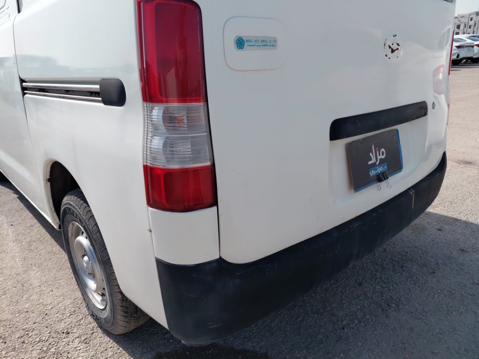 دايهاتسو جران ماكس  2010 image