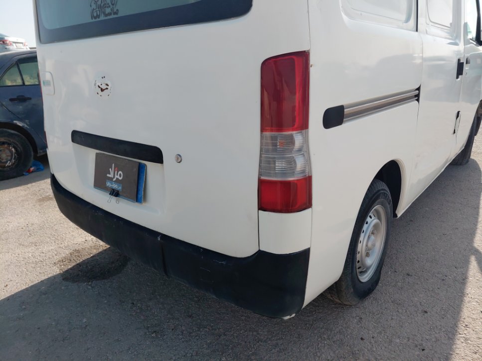 دايهاتسو جران ماكس  2010 image