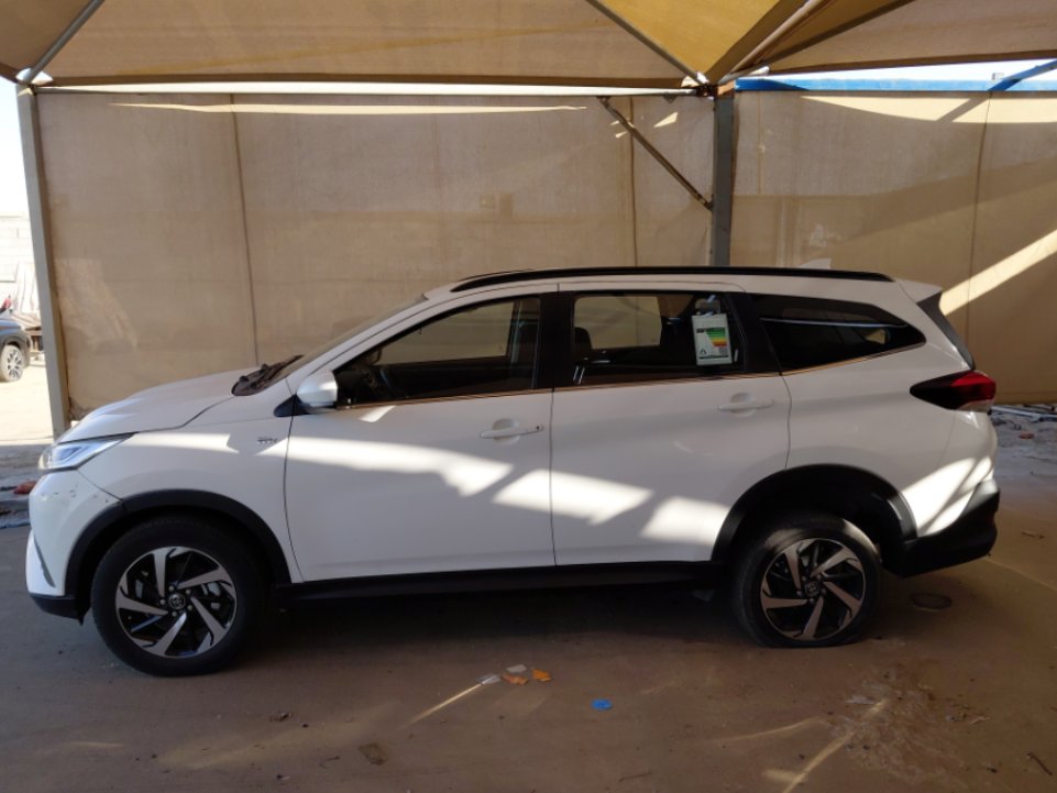 تويوتا راش  STD SPORT 2023 image