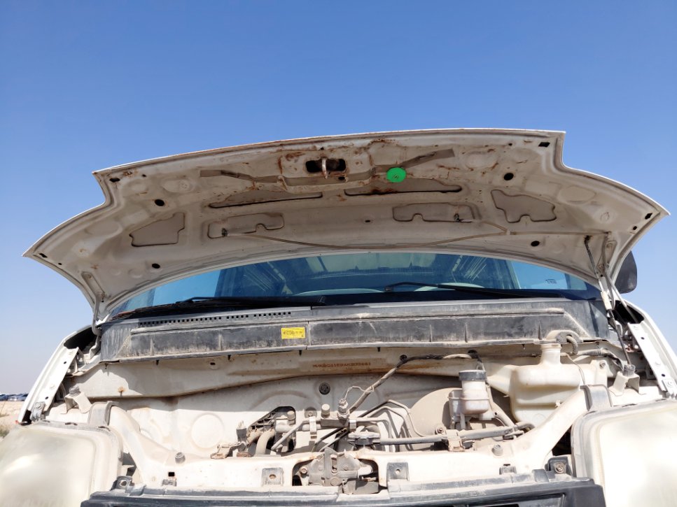 دايهاتسو جران ماكس  2010 image