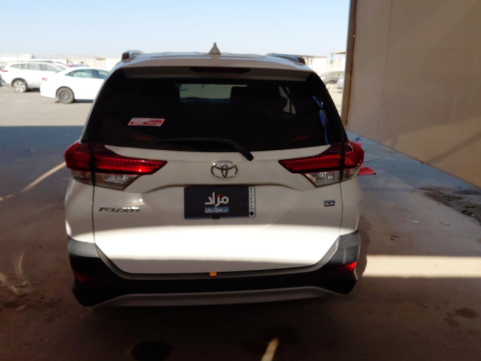 تويوتا راش  STD SPORT 2023 image