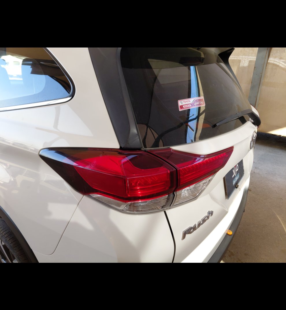 تويوتا راش  STD SPORT 2023 image