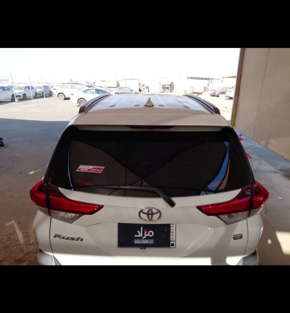 تويوتا راش  STD SPORT 2023 image