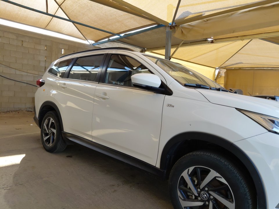 تويوتا راش  STD SPORT 2023 image