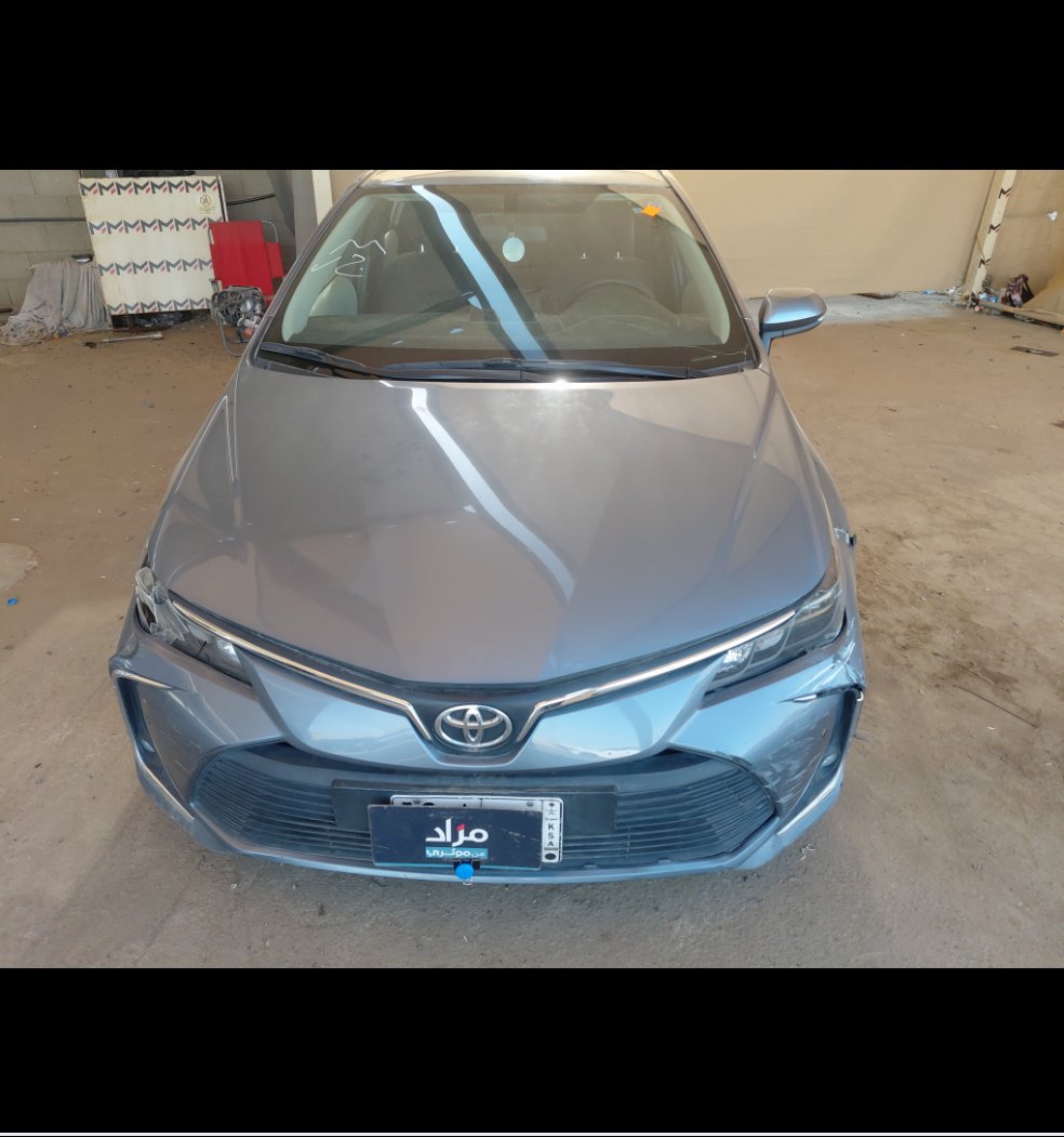 تويوتا كورولا XLI EXE 2024