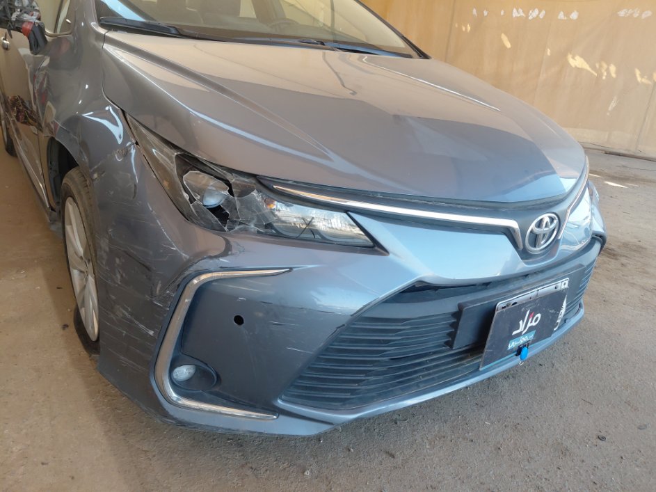 تويوتا كورولا XLI EXE 2024 image