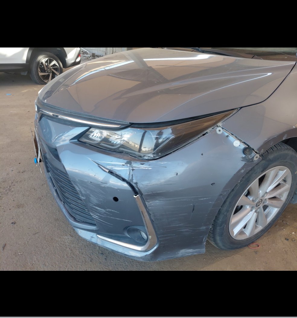 تويوتا كورولا XLI EXE 2024 image