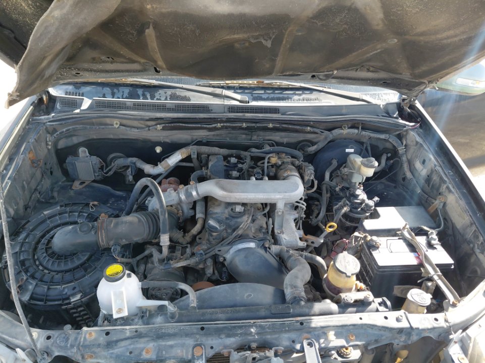 تويوتا هايلكس  2008 image