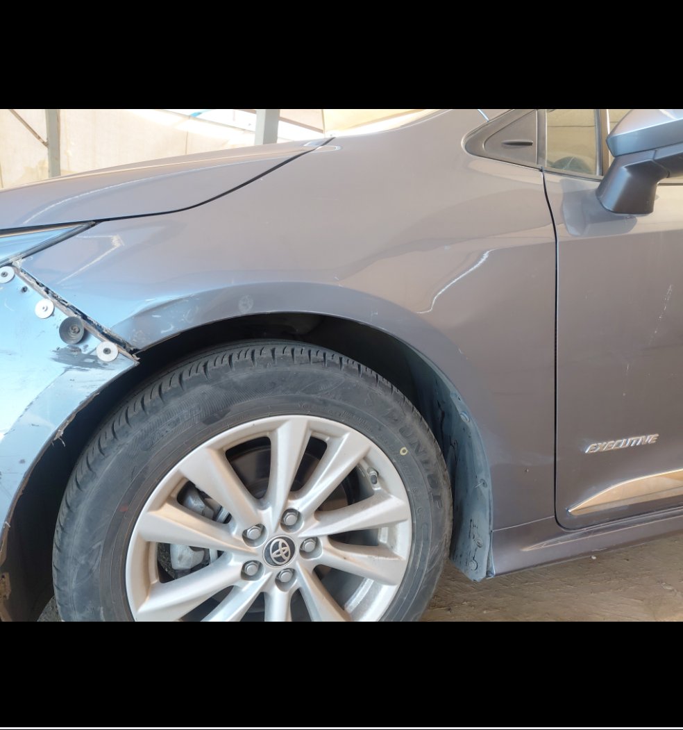 تويوتا كورولا XLI EXE 2024 image