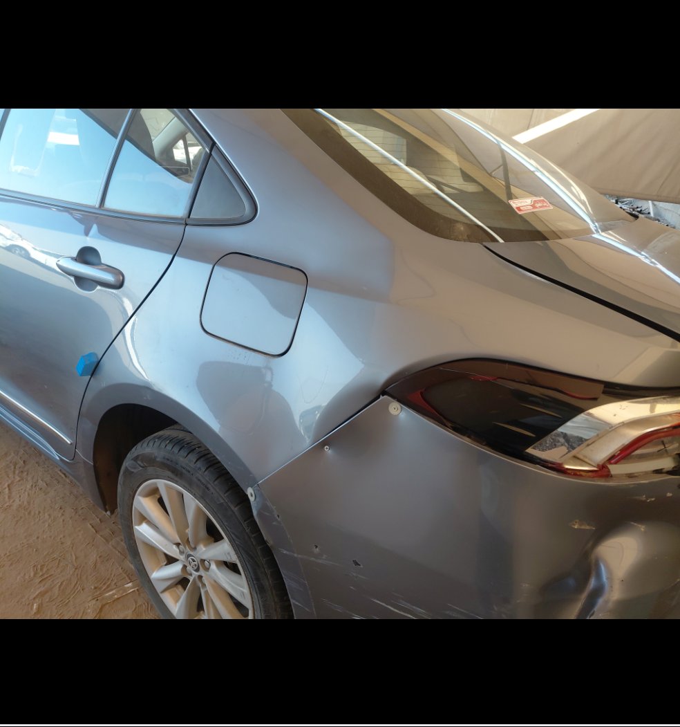 تويوتا كورولا XLI EXE 2024 image