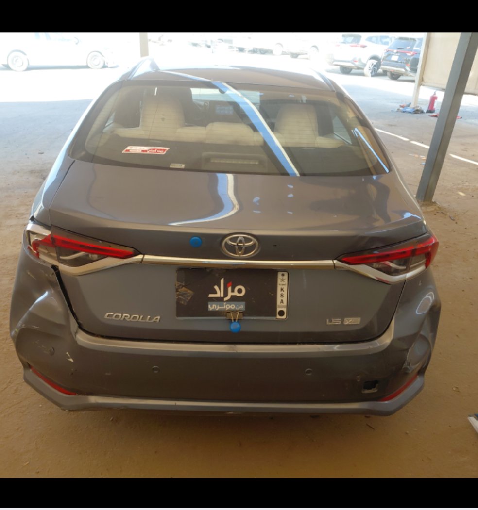 تويوتا كورولا XLI EXE 2024 image