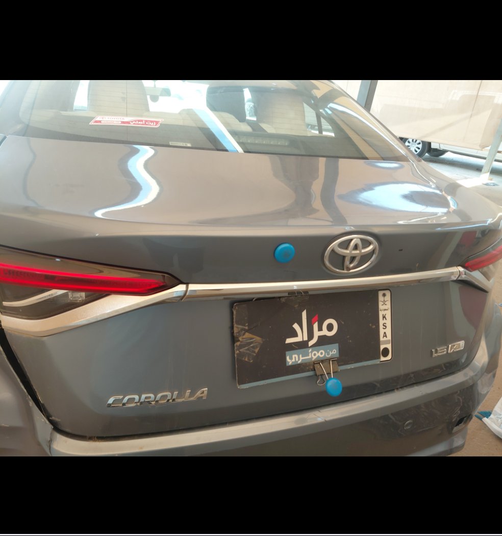 تويوتا كورولا XLI EXE 2024 image