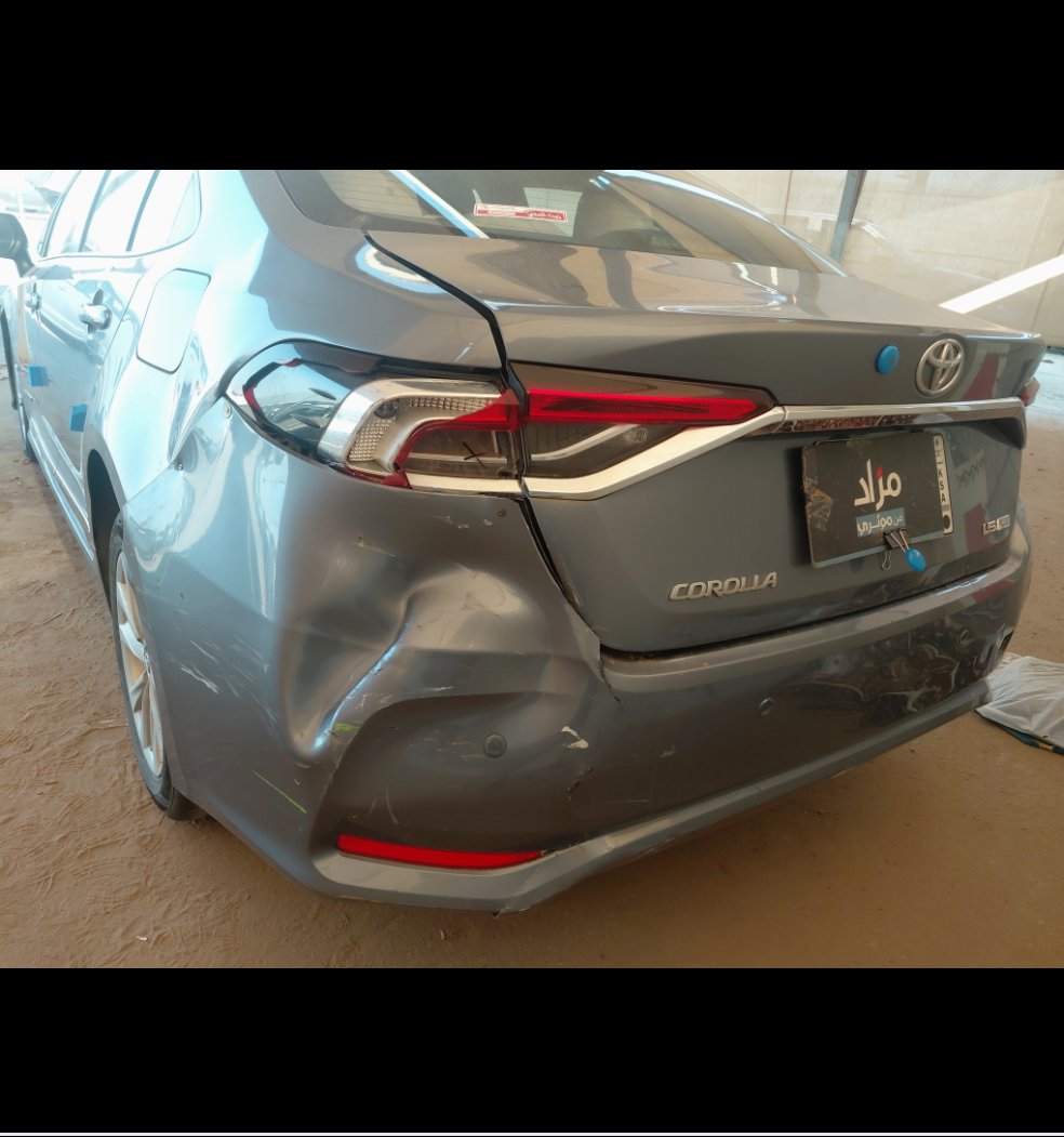 تويوتا كورولا XLI EXE 2024 image