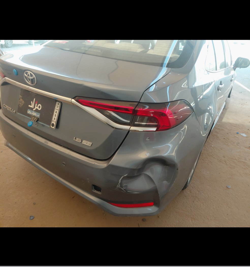 تويوتا كورولا XLI EXE 2024 image