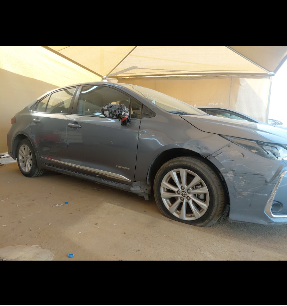 تويوتا كورولا XLI EXE 2024 image