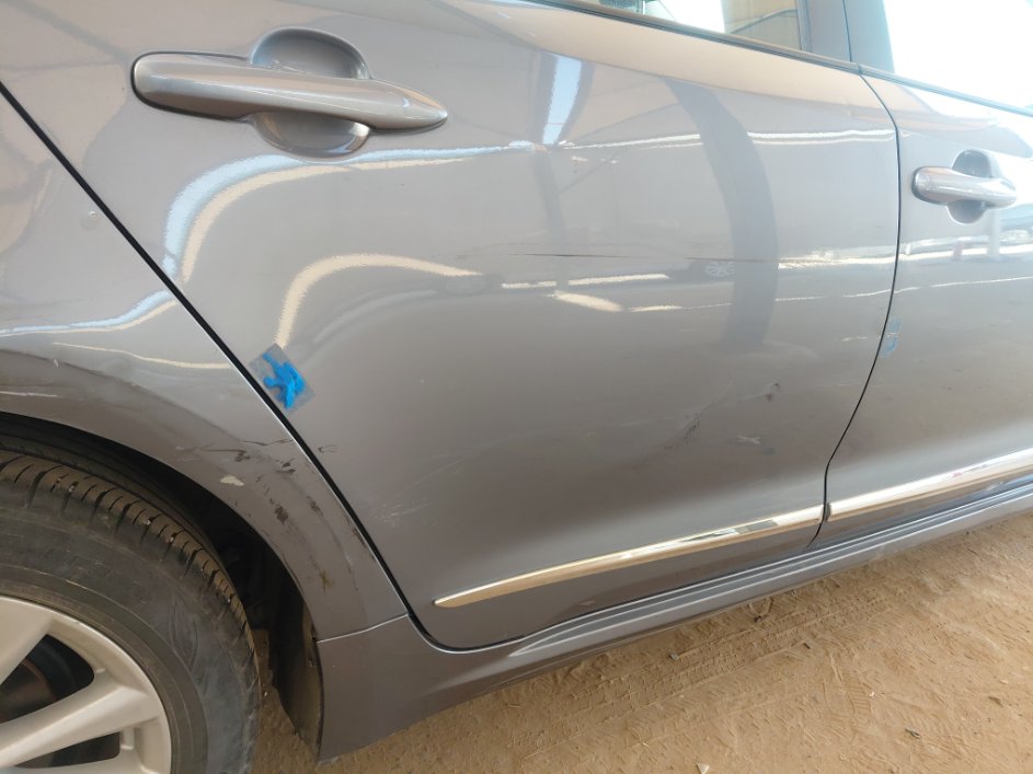 تويوتا كورولا XLI EXE 2024 image