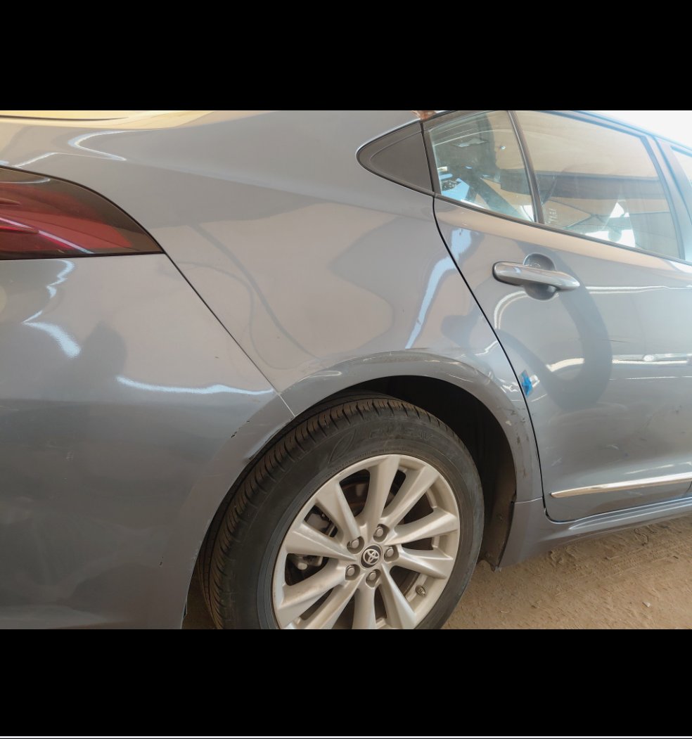 تويوتا كورولا XLI EXE 2024 image