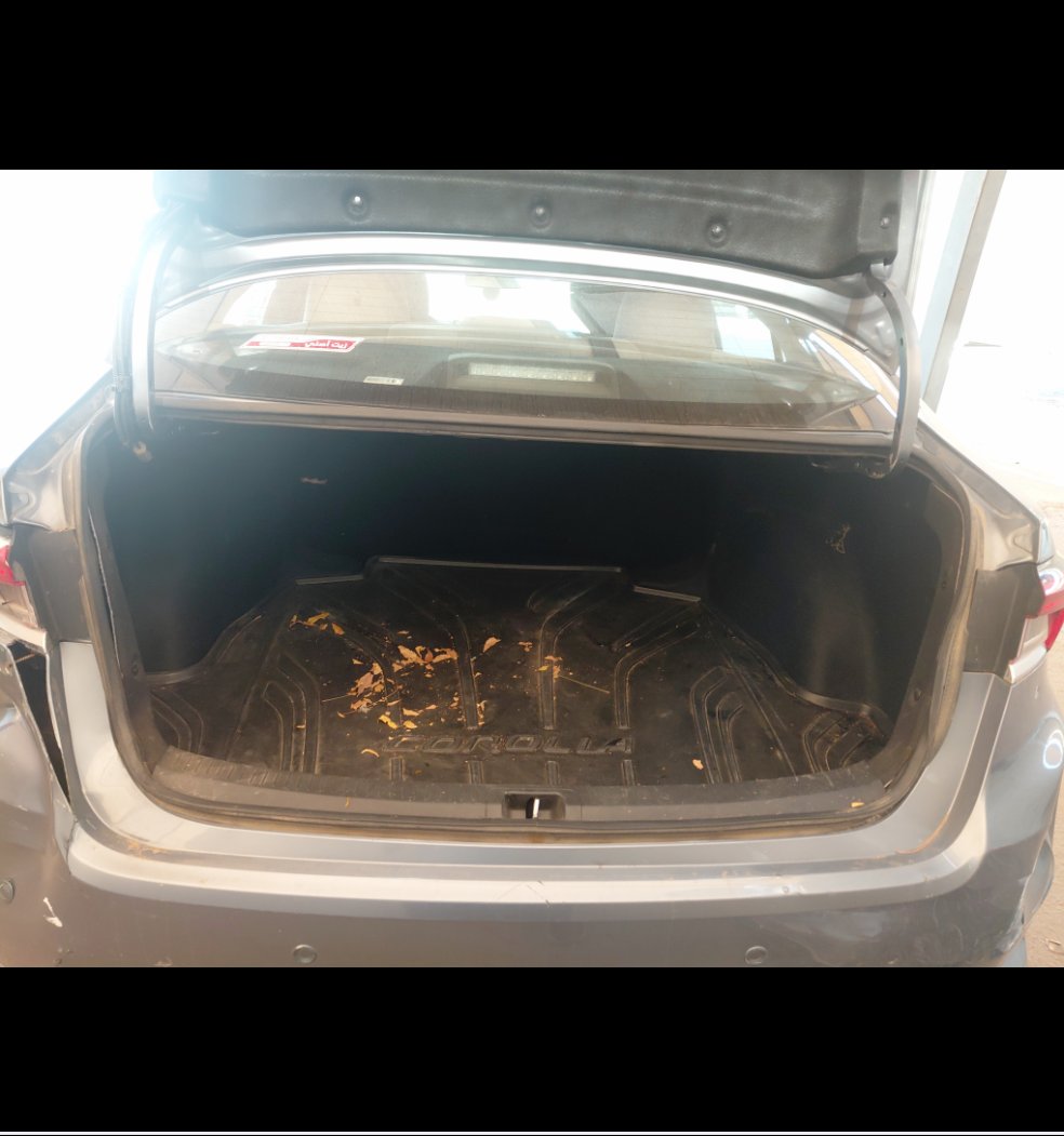 تويوتا كورولا XLI EXE 2024 image